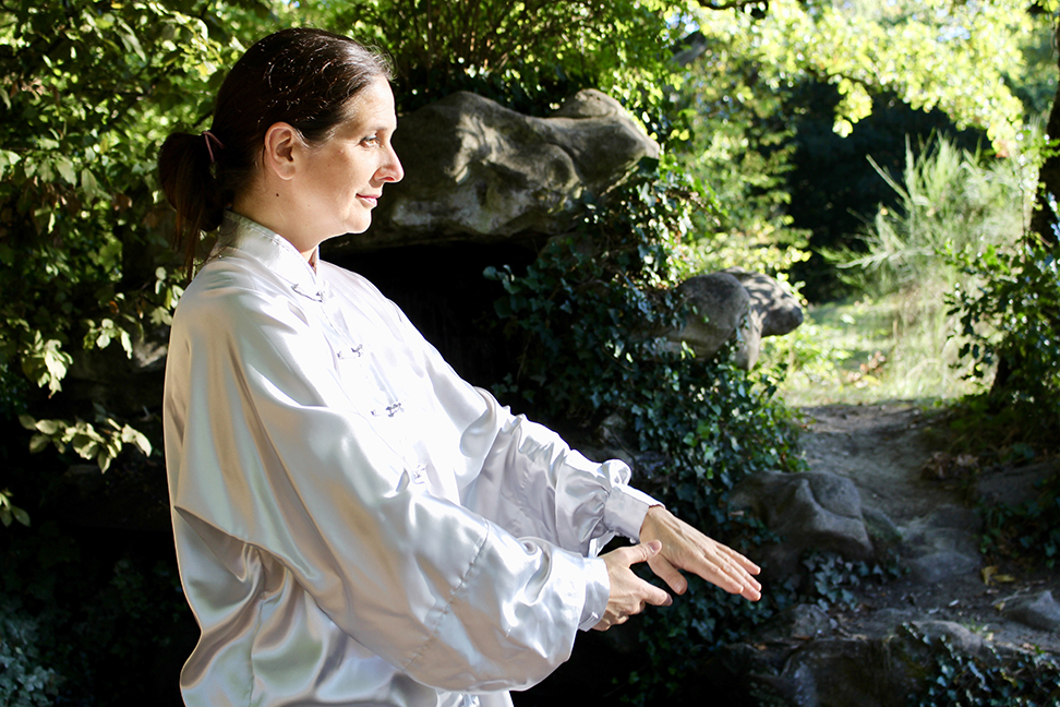 Qi gong et meditation - La Tour d'Auzay